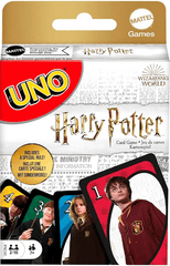 Uno: Harry Potter